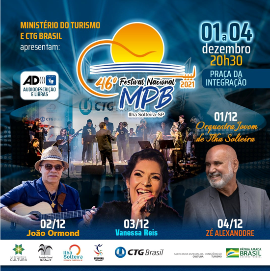 46º Festival Nacional de MPB